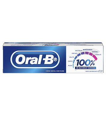 Oral-B 100% 70g