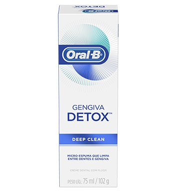 Gengiva Detox Deep Clean